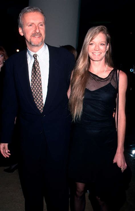 James Cameron Claire Cameron