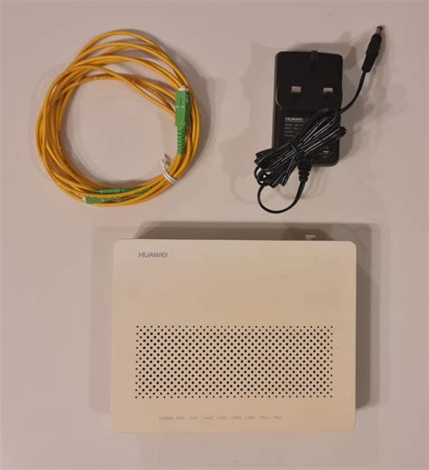 Huawei GPON Terminal, Computers & Tech, Parts & Accessories, Networking ...