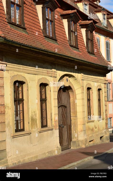 Bamberg, Germany - a historic building Stock Photo - Alamy