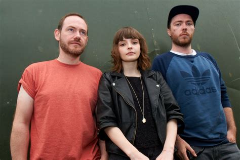 Chvrches announce huge UK and European tour for March 2014