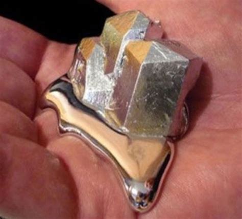 Gallium Ga (Element 31) of Periodic Table - Element FlashCards