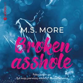 broken asshole audiobook audioteka