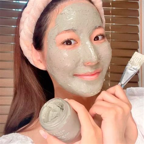 Глиняная маска Mary May CICA TeaTree Soothing Wash off Pack купить в Минске