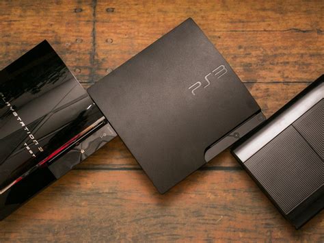 Ps3 Super Slim Back