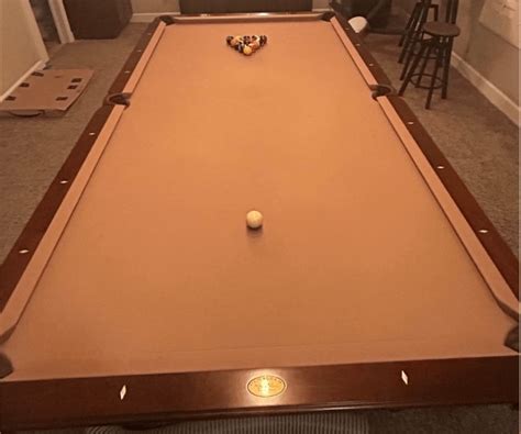 Good table brands to look for : r/billiards