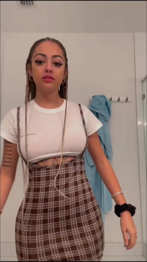 Unbelievable! 5 Hidden Details In The Malu Trevejo 18 Leak You Missed Image 10