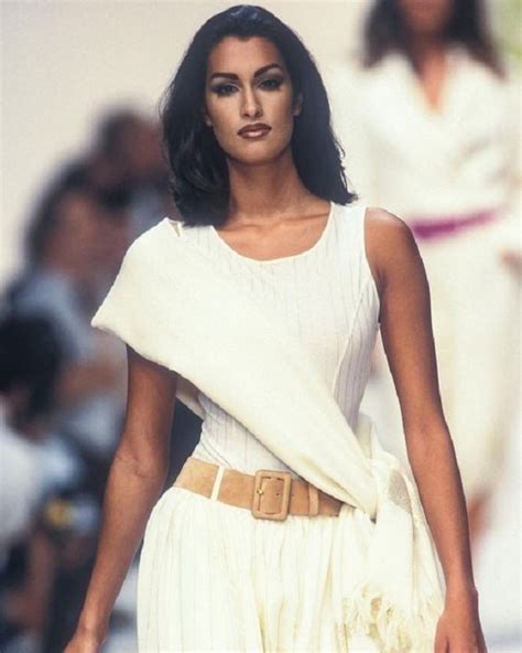 Yasmeen Ghauri Husband Ralph Bernstein