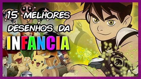 Personagens Da Infancia - OS 15 MELHORES DESENHOS DA INFÂNCIA!!! (PARTE 1) - YouTube