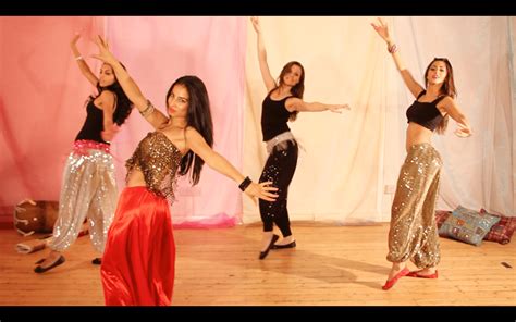 Beginners Belly Dance Course - Discover Dance UK