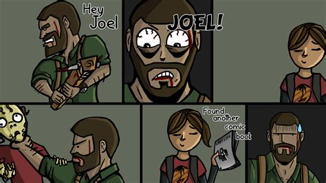 Joel and Ellie - The Last Of Us by Fantasyfull on DeviantArt