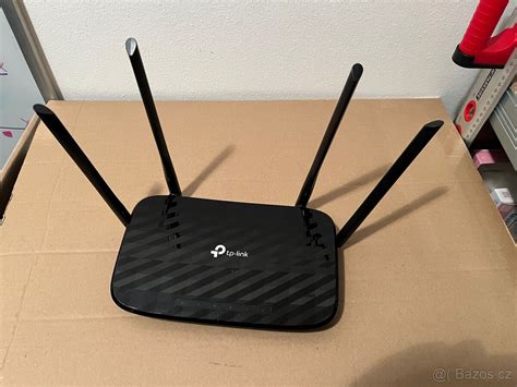 TP-Link Archer C6 - Strakonice | Bazoš.cz