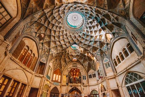 A practical guide to Kashan Iran - Veggie Wayfarer