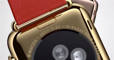 Зачем Apple выпускать золотые часы за 10 тысяч долларов | AppleInsider.ru