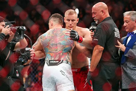 UFC Heavyweight rankings - Sportsnaut