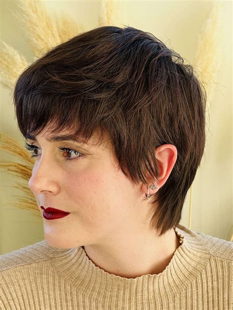 Descubre el encanto del corte pixie: Estilos y consejos para lucirlo ...