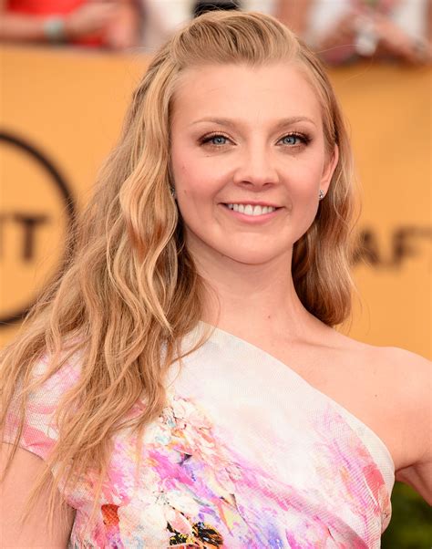 Natalie Dormer And Benedict Cumberbatch