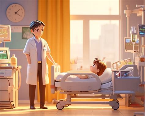 Cartoonhealthcareworker Pictures | Freepik