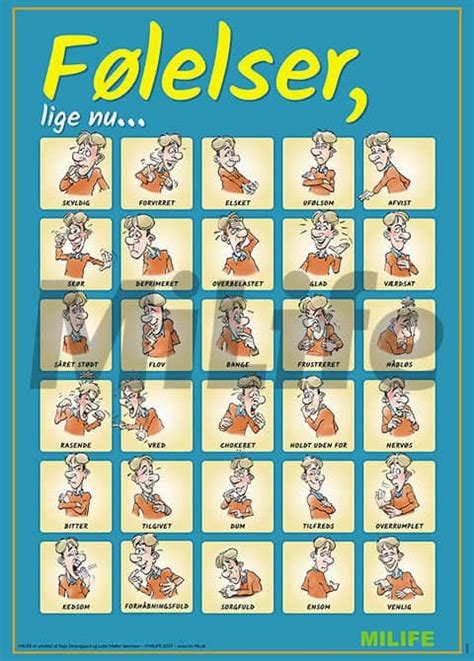 MINE FØLELSER - MiLife