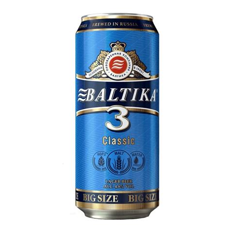 Сколько потребителей у "Балтики 3"?