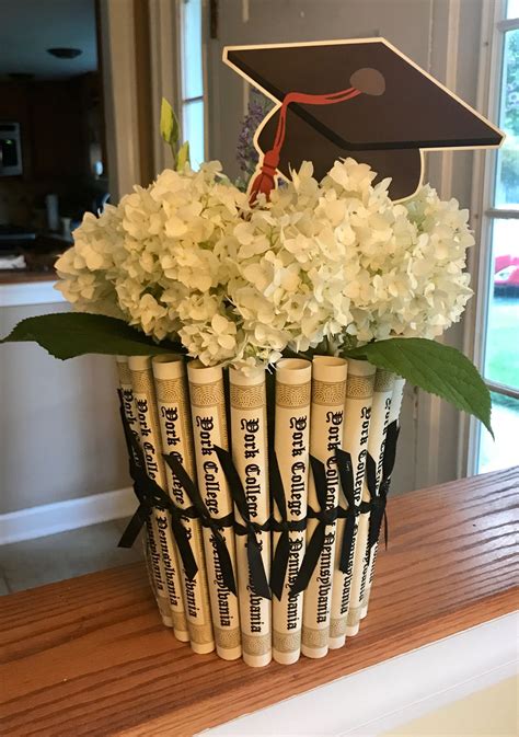 10+ Ideas For Graduation Table Centerpieces – HOMYRACKS