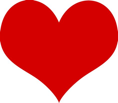 valentine hearts clip art