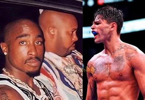 Райън Гарсия: Знам кой уби 2Pac — MMA.BG