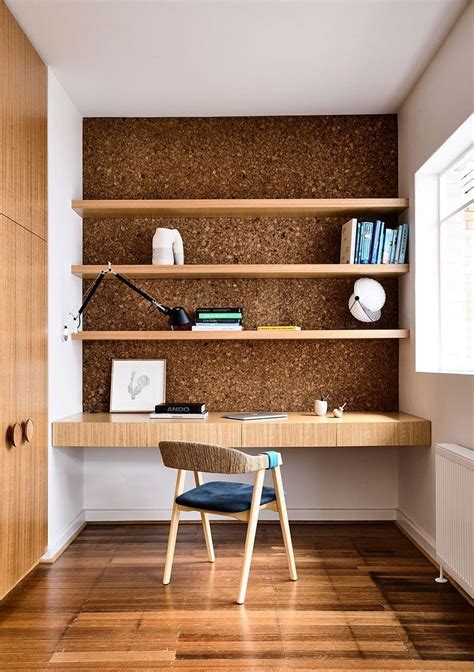 Современное рабочее место дома: 22 удачных примера | Home office decor ...