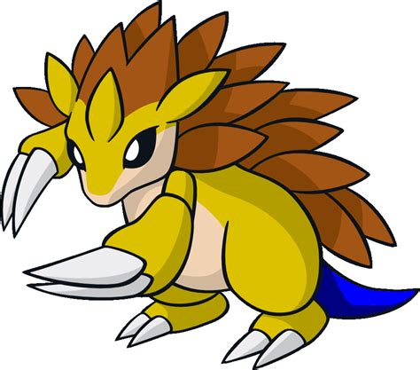 Sandslash P | Fantendo - Nintendo Fanon Wiki | Fandom powered by Wikia