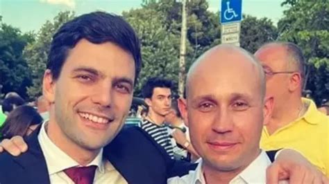 Кандидатът за депутат от ``Продължаваме промяната` `Бисер Русимов ...