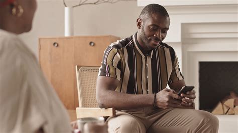 Man in a Therapy · Free Stock Video