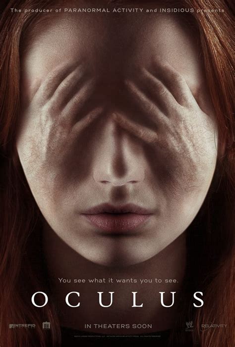 Haunted Mirror, Mirror on the Wall: ‘Oculus’ Film Review | Center for ...