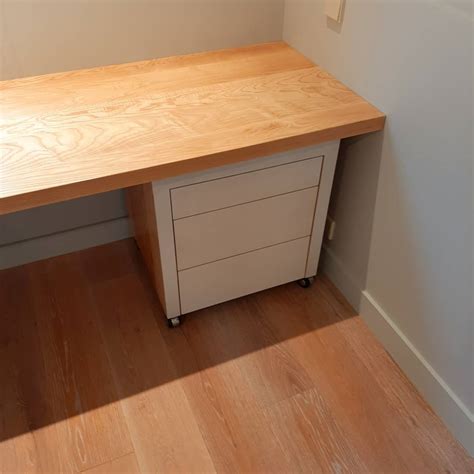 Столешница из массива ясеня — WoodWork.eco