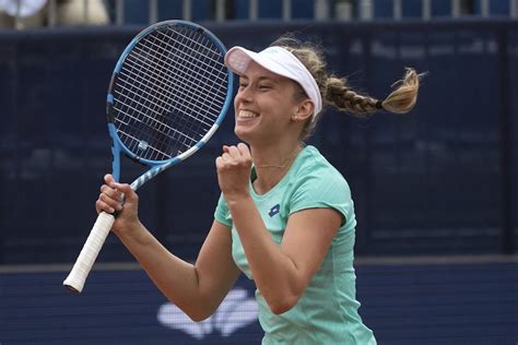 Elise Mertens wins Samsung Open for 3rd career WTA title | Tennis.com