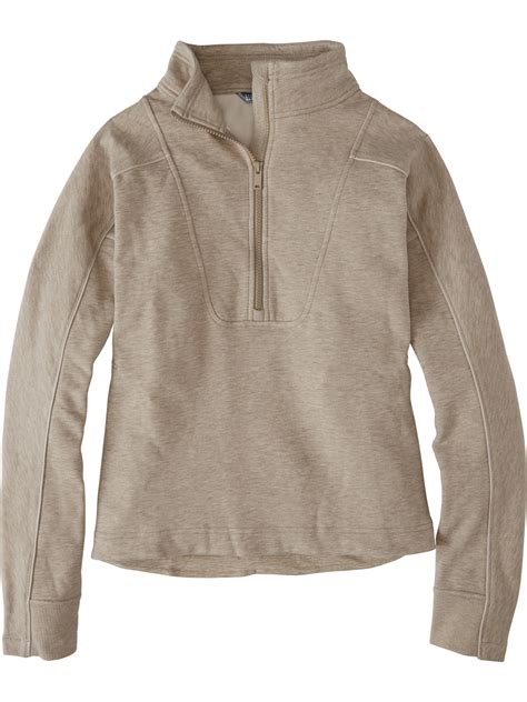 quarter zip sweatshirt for women 11