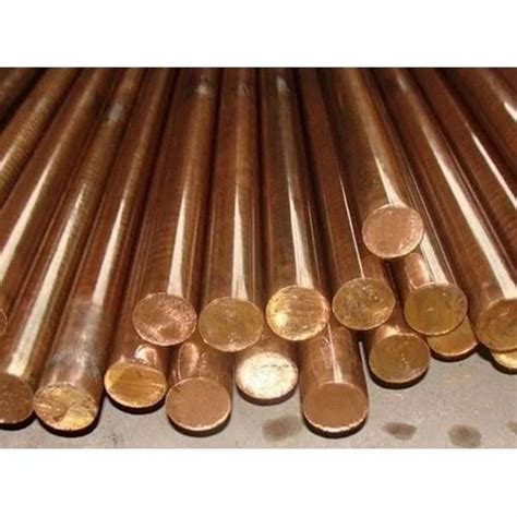 Beryllium Copper Rod at Rs 2000/kilogram | Beryllium Copper Bar in Pune ...