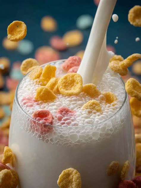 Momofuku Milk Bar Cereal Milk