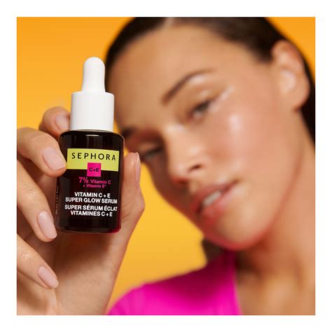 Buy Sephora Collection Super Glow Serum | Sephora Australia
