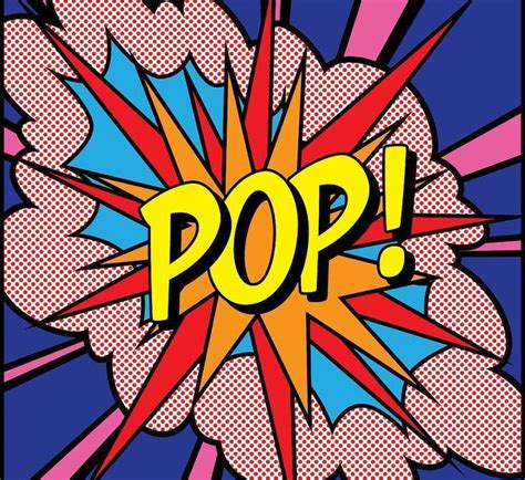 Roy Lichtenstein - Pop Art Great | First Friday | Art Classes, Art ...