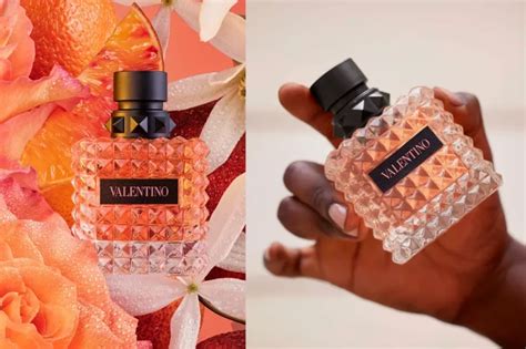 Elegant Fragrance: Valentino Perfume for Women