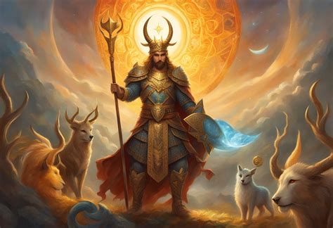 Radogost - Mythical Encyclopedia