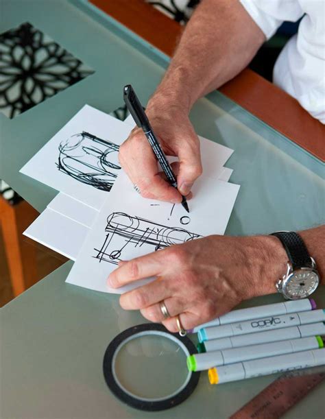 Chris Bangle Associates - CBA