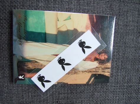 Playboy's Playboy JUNE - India Allen - Complete 6 Card Chase Set on