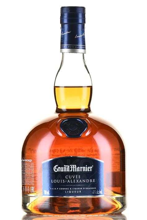 Grand Marnier Louis Alexandre - купить ликер Гран Марнье Луи-Александр ...