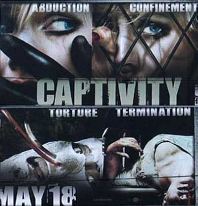 Film Review: Captivity (2007) | HNN