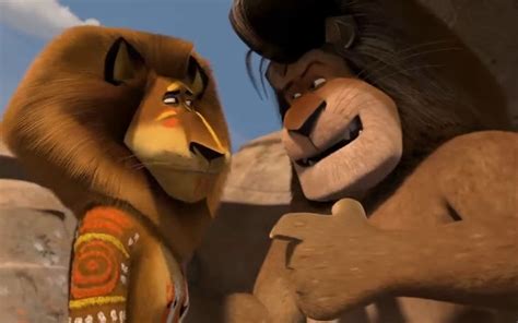 madagascar  alex  lion