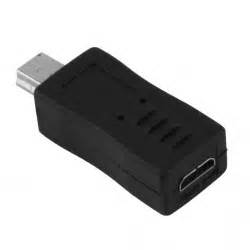 Нужный адаптер мини USB папа, микро USB мама