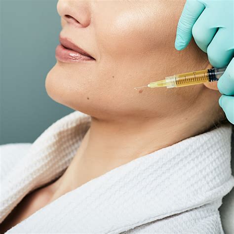 PRP (Platelet Rich Plasma) - aesthetiQue