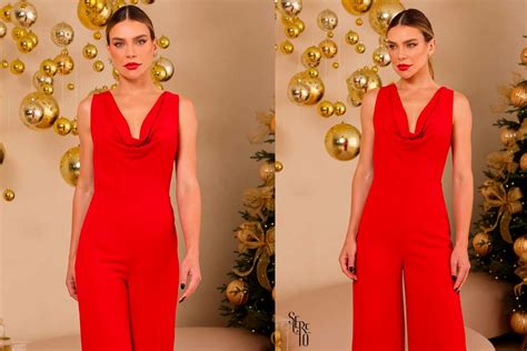 Roupas Para O Natal - Looks para Natal 2024: Ideias para você se inspirar e arrasar