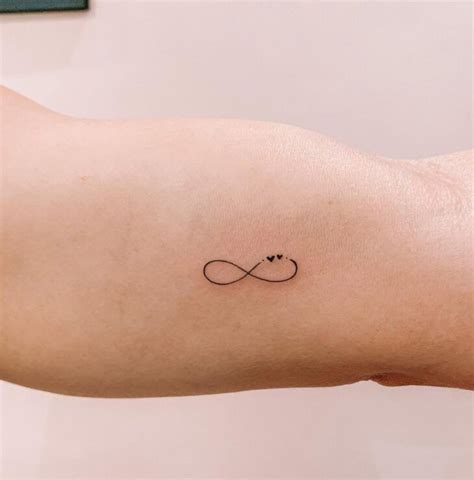 Infinito Simbolo Tatuagem