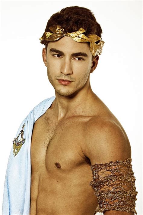 Apollo Greek God Costume